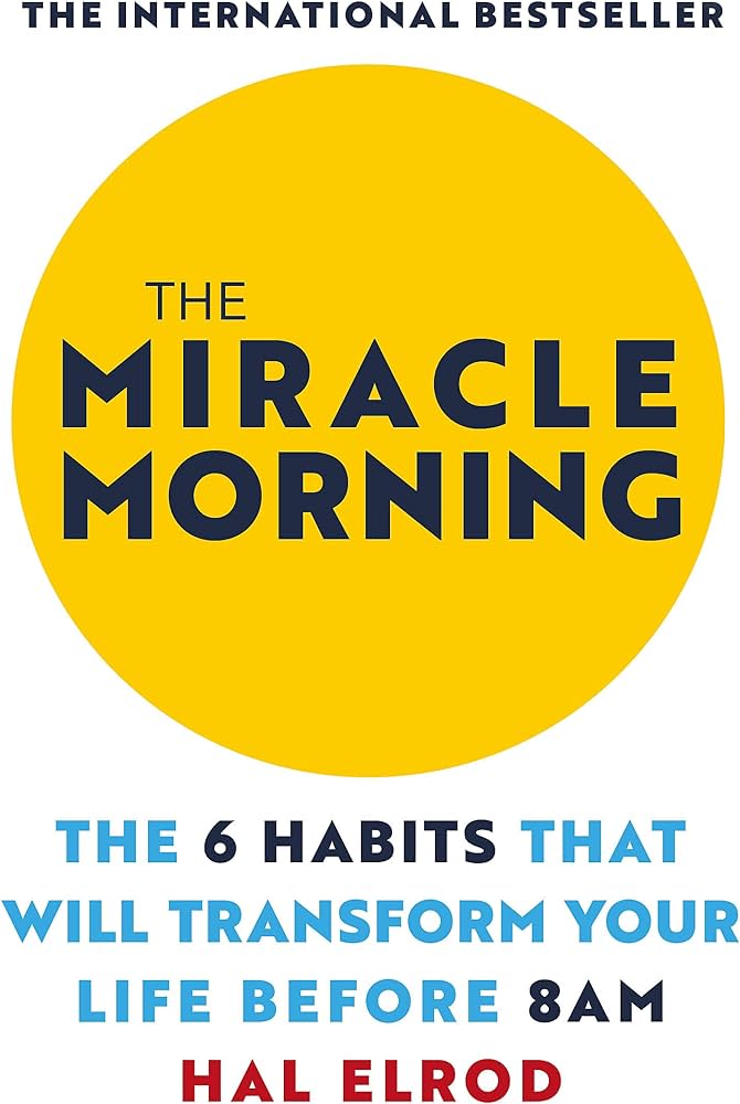 Transform your life before 8:00am! 